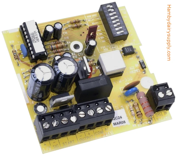 Circuit Board for P600 & P1200 dispenser 7750-0110-619