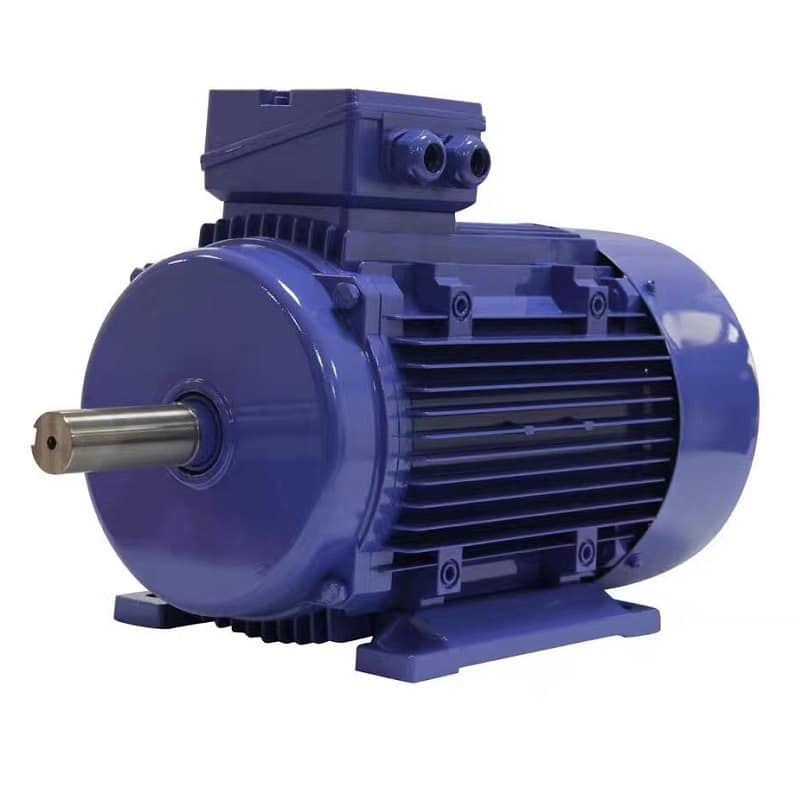 Dairymaster vacuum blower pump unit motor (15kw)