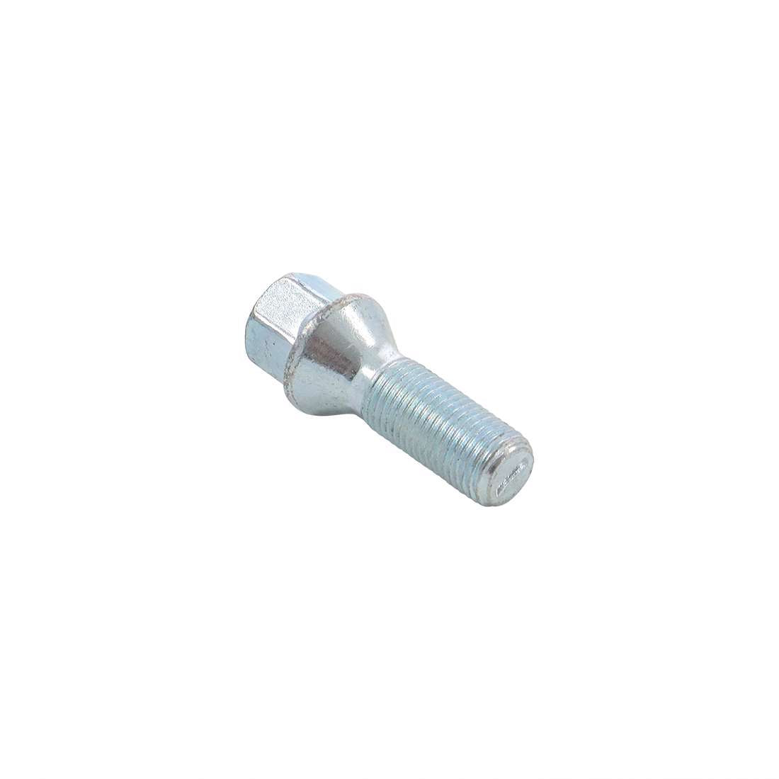 Wheel bolt steel fixed 60 degree angle D10051290