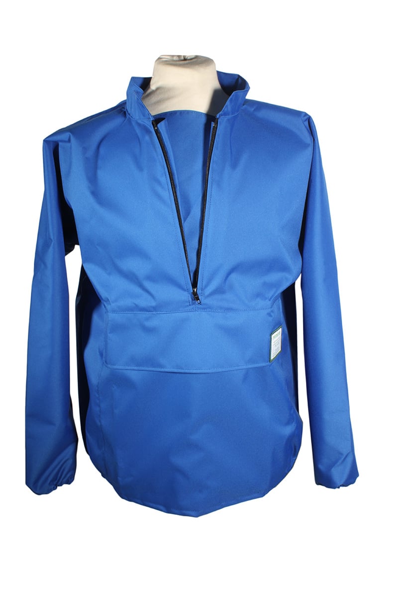 Monsoon Pro Dri Royal Blue Long Sleeved Parlour Jacket