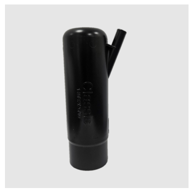 Shell Plastic corr. GEA IQPRO GQ 7021-2721-101 7021-2721-101