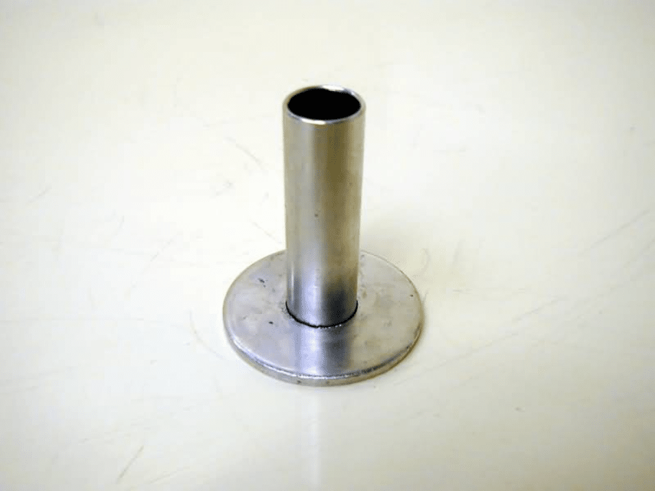 Straight disc entry – 19mm