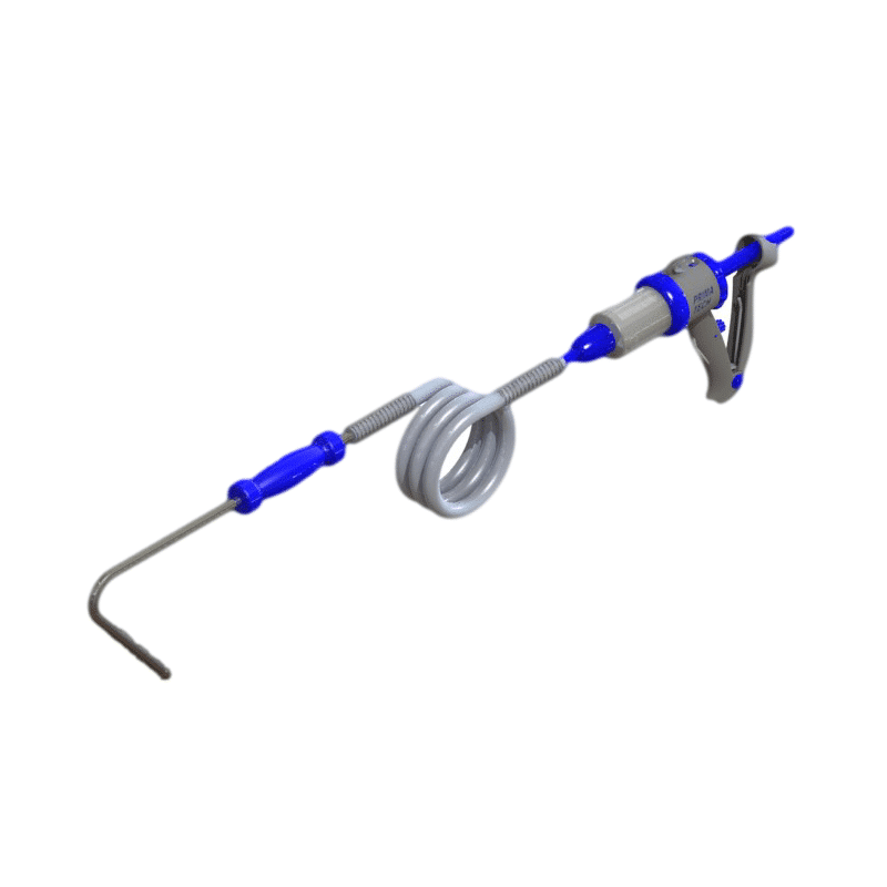 Prima-tech 70ml drencher – floating hook nozzle
