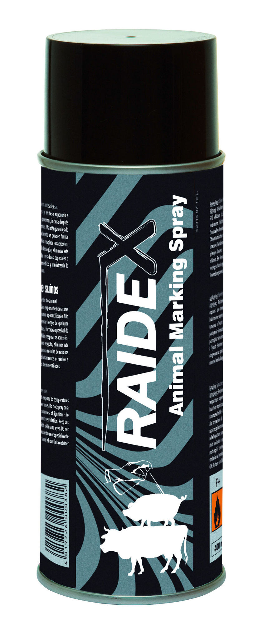 Raidex Viehzeichenspray 400ml