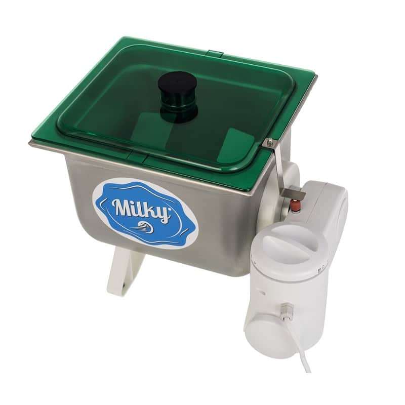 Milky FJ10 electric butter churn FJ10