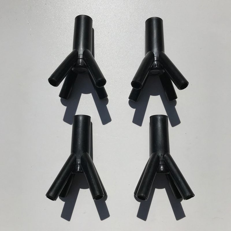 Jetter distributor – non-vented 17.5mm (pack of 4) JD01