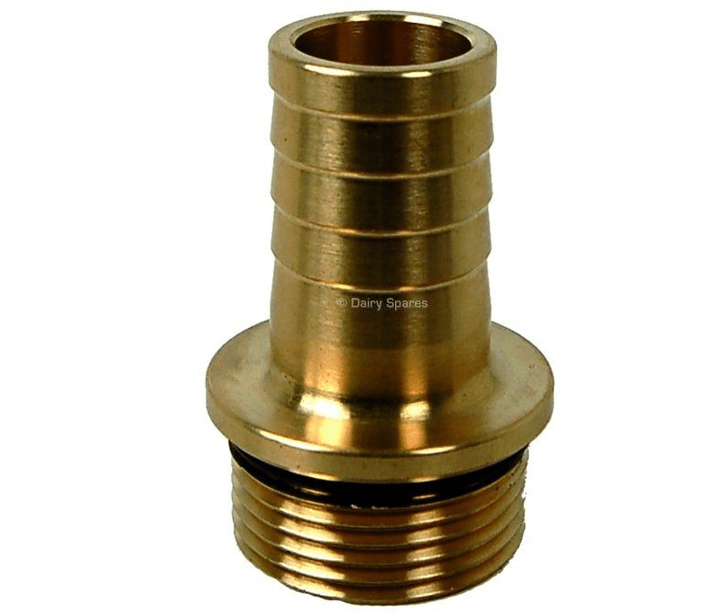 VoluSpray Brass Hosetail