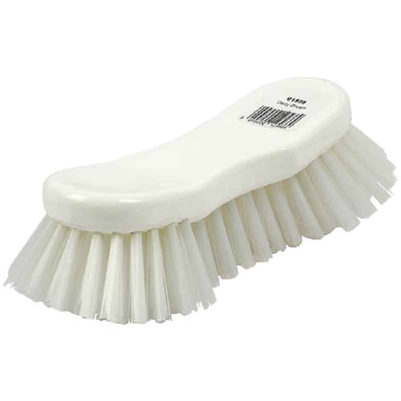 Nylon dairy brush