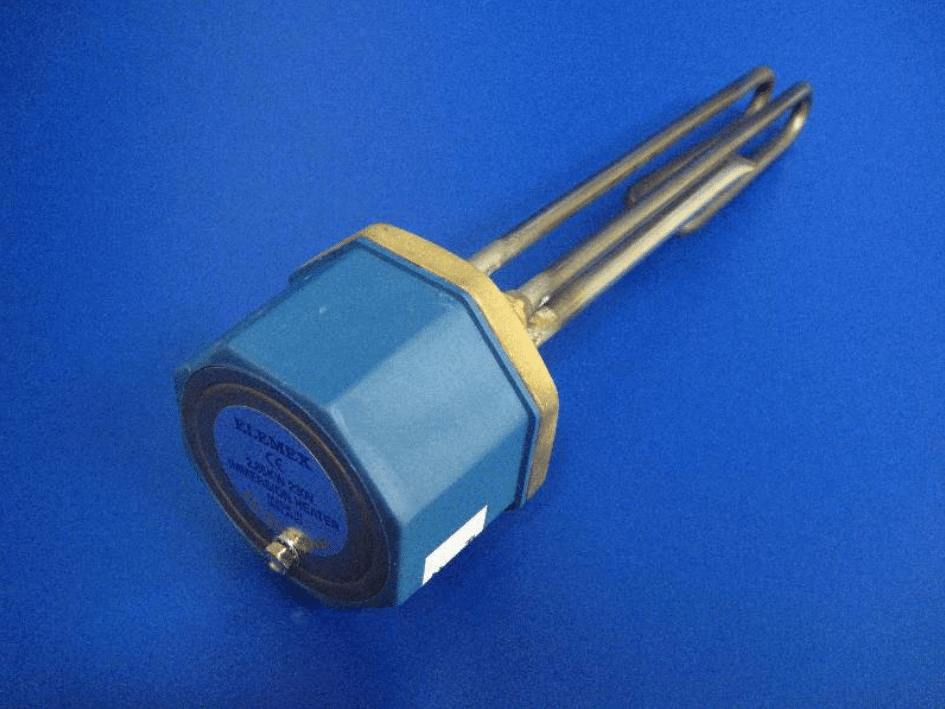 Dairymaster 215/305L Water Heater Titanium Element – 1.5″ BSP