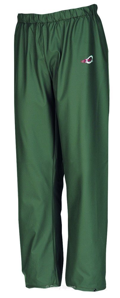 Flexothane® Classic Rotterdam Over Trousers Green – FLC10S FLC10S