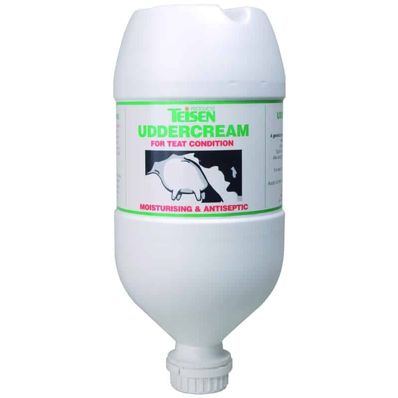 Teisen uddercream – 2.5lt