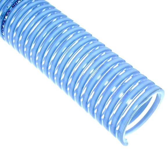 2.0 inch I.D. Tigerflex Milk Hose / Tubing (100 ft roll) 4999-1090-041