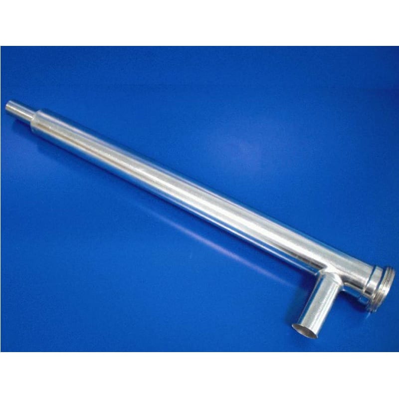 Dairymaster inline filter body 26″ x 3″
