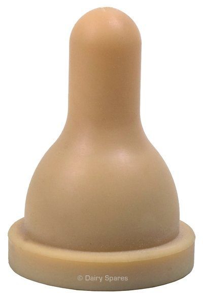 Hiko® Lamb Teat Natural – MS16 MS16
