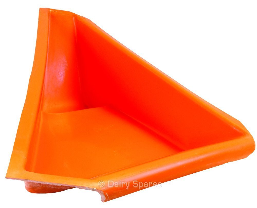Greenoak Feed Manger Pan Suitable for Gascoigne Left Hand Orange – 9095