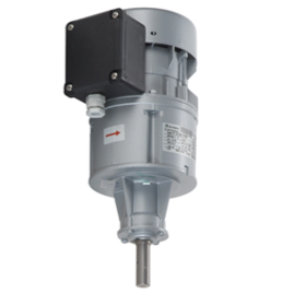 Agitator Motor R1C 225 D1BC 21/25rpm 0710-101-3070