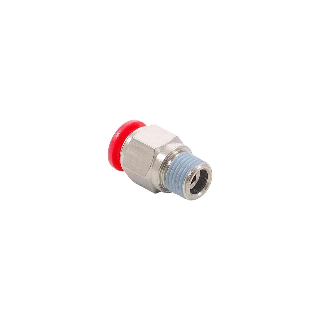 Fitting straight 1/4" thread - 10 mm D10090199
