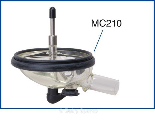 Fullwood Clearflow Bowl Gasket MkIII (21749) – MC210 MC210