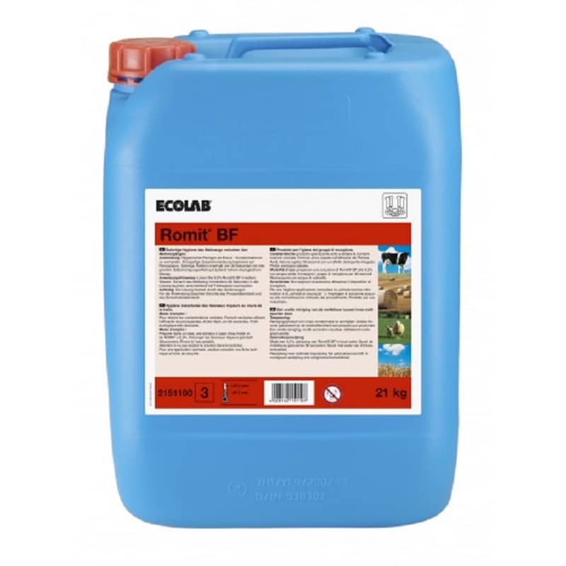 Ecolab romit bf
