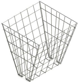 Hay Basket Sheep Slot Over Rack