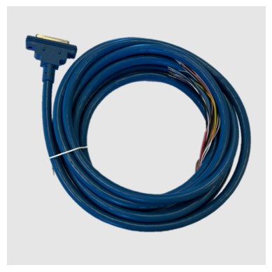 Cable 5 Metre corr. Afimilk Milk Meter 4093455