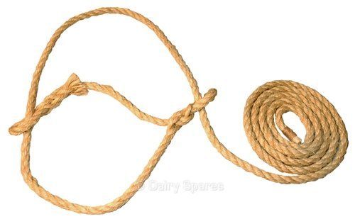 Cattle Halter Best Sisal w/o Ring – HA02 HA02