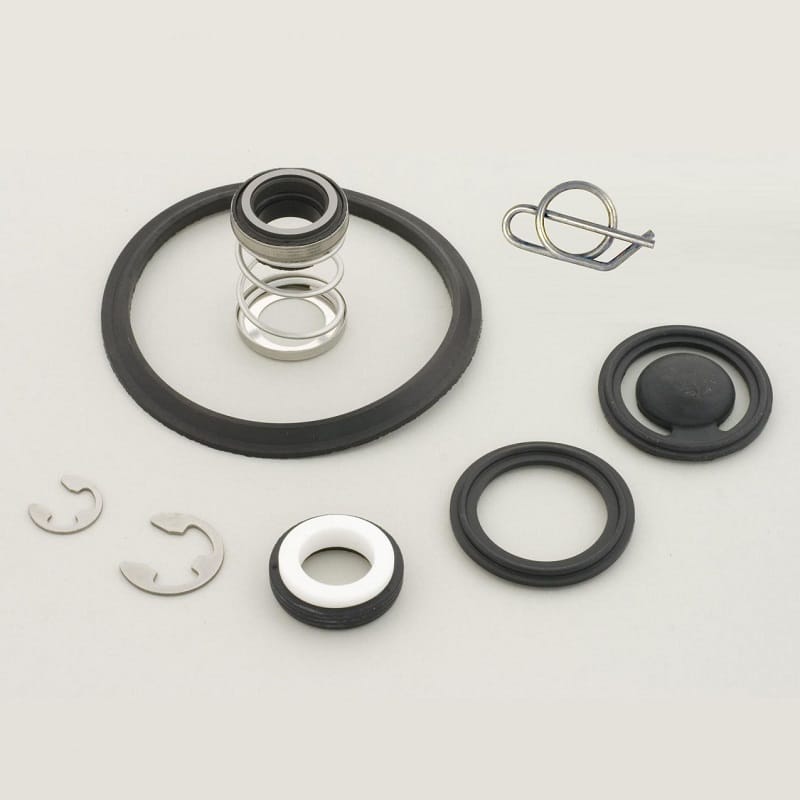 GEA Westfalia surge milk pump seal service kit – spring loaded driver 7750-9905-310
