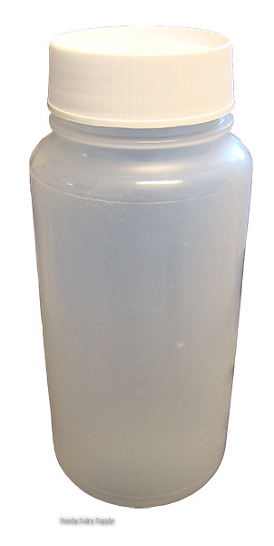 Detergent Jar for Sunset DEC and BouMatic washers 4999-1010-587