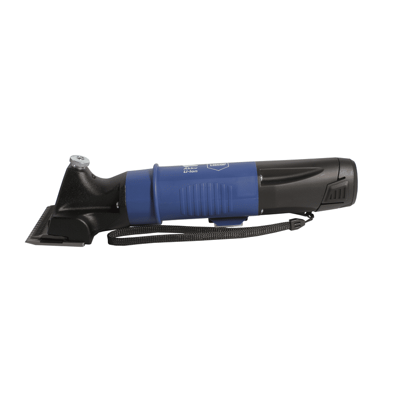 Liscop Li-Ion Cordless Cattle Clipper A107