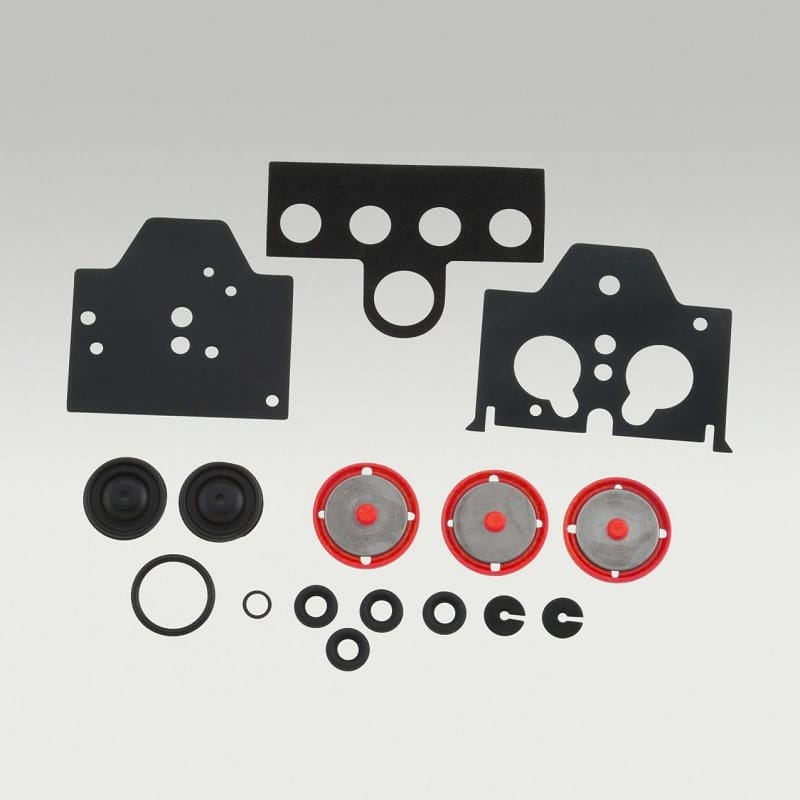 GEA Westfalia Milfos apex control valve service kit 7161-9904-060