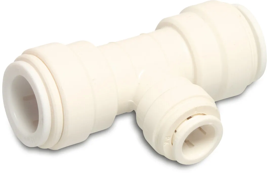 Speedfit Reduzier T-Stück 22 x 15 x 22 mm