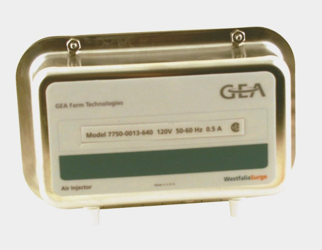 Surge High Volume air injector control box 7750-0013-640