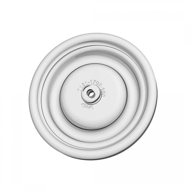 Original Diaphram with center hole for GEA Westfalia