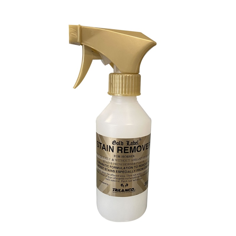 Gold Label Stain Remover GLD0506