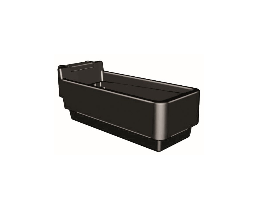 Paxton rectangular drinking trough – 227L AT24