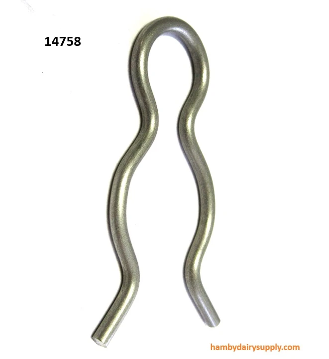 SS Retainer Clip for Anderson Stainless Steel Liquid Transfer Pump 4999-1015-009