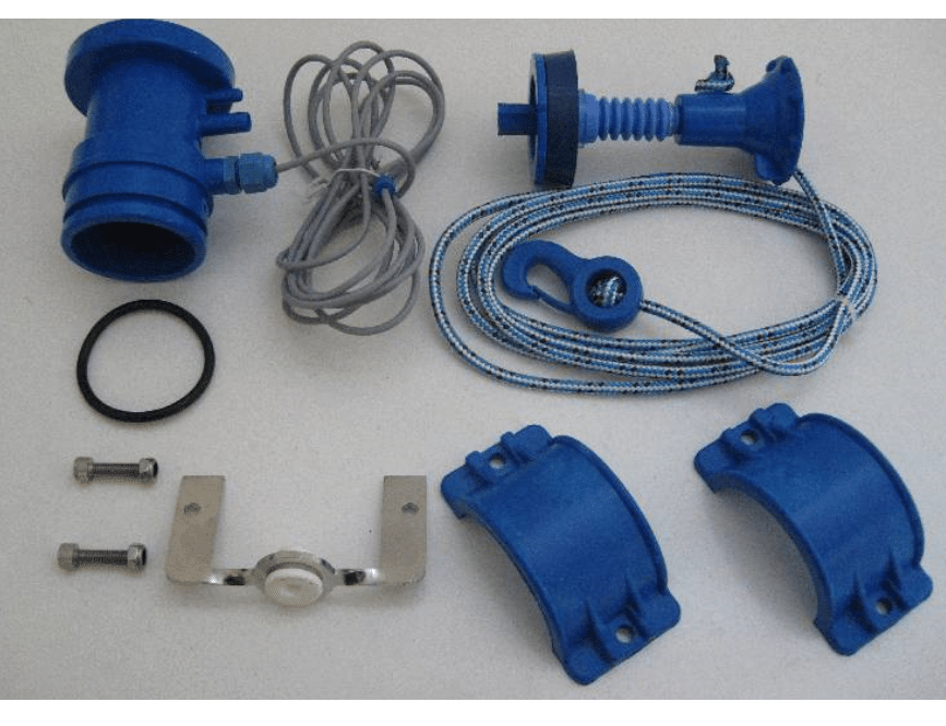 Dairymaster ACR ram to ACR smart start ram conversion kit