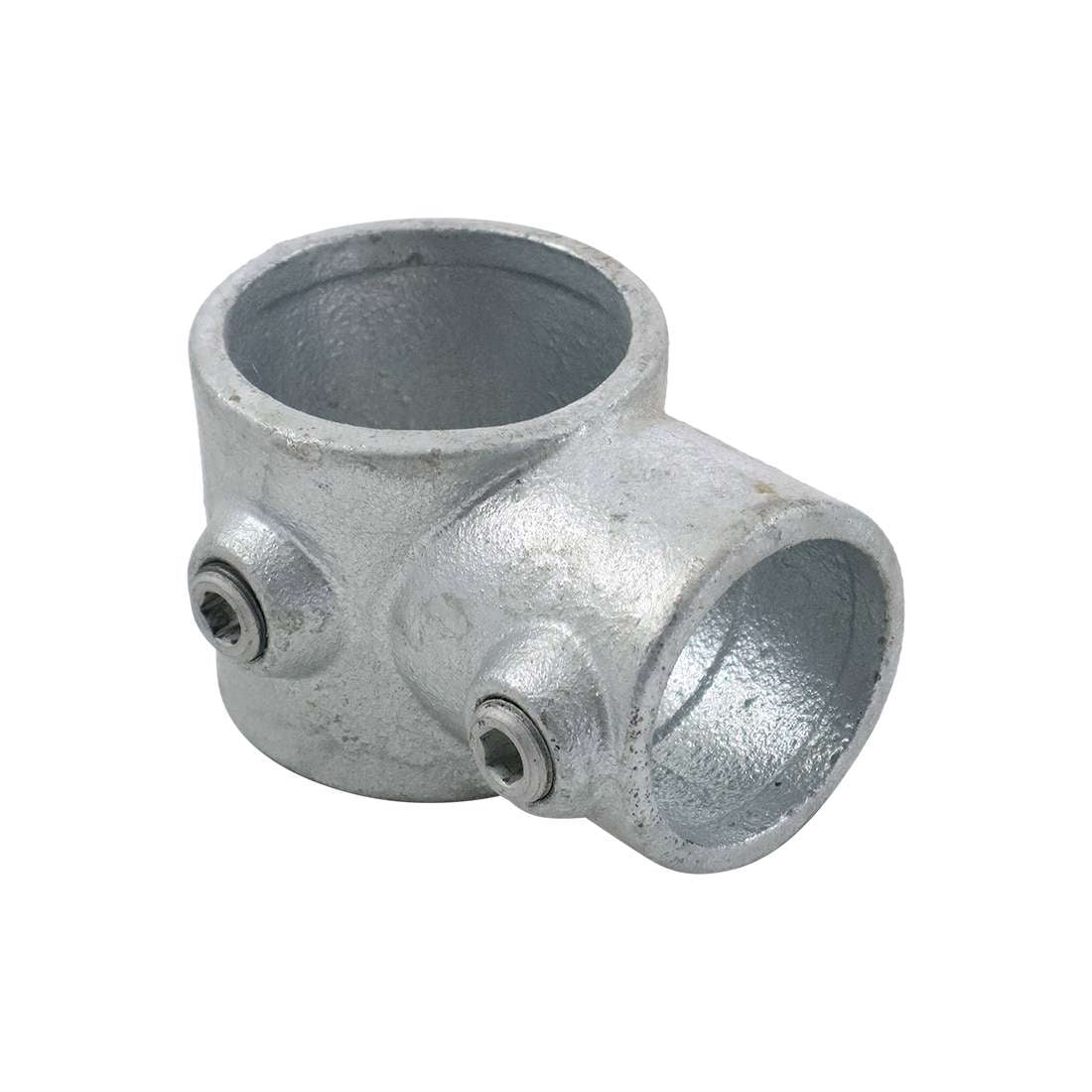 Kee klamp - short tee - 2,5" x 2,0"