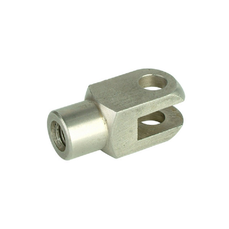 Fabdec stainless steel m8 clevis for gas spring g10 (dwx 1000-2000) DWX 1000