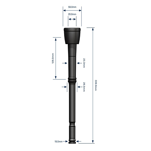 Ultraliner DL007U-01 (Pack of 4) 200050-01