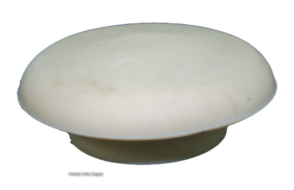 CAP / Plug for 1.5 inch pipeline inlet on Milk Tank Lid 4999-1060-081