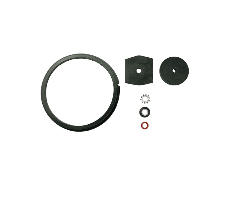 Compatible Boumatic Flo-star repair kit without valve – 6 piece