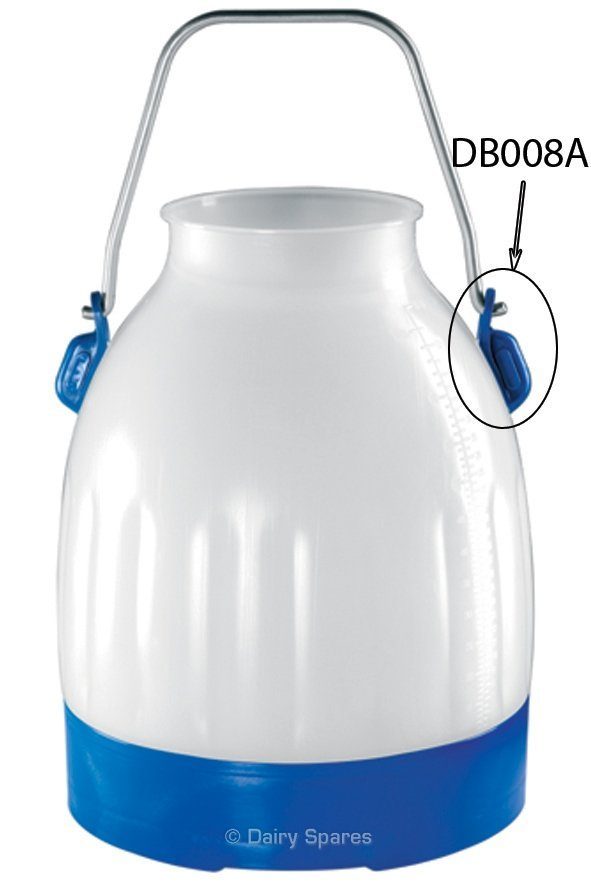 Blue Side Ear Kit for Eco Bucket (Single) – DB008A DB008A