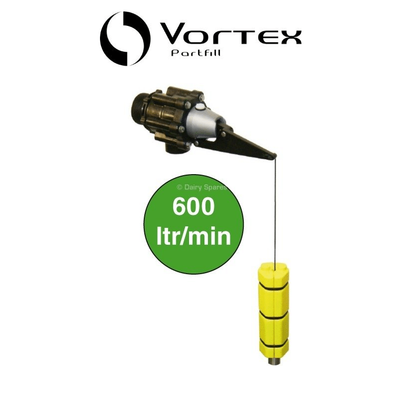 Jobe Vortex partfill VXVP32 | VXVP40 | VXVP50
