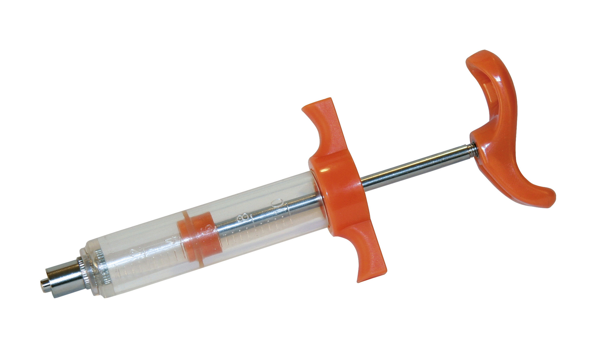 Dosierspritze Nylon mit Luer-Lock Ansatz