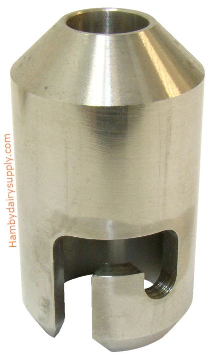 51035 Adaptor for Agitator Shaft - 1 1/8 x 5/8