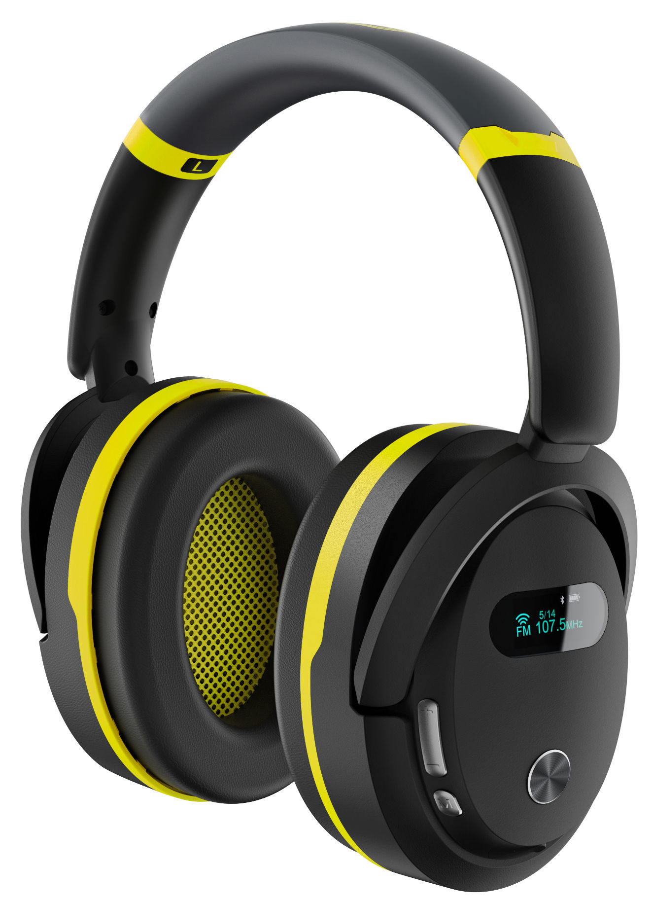 Kerbl works Multimedia Gehörschützer Protect mit Radio- und Bluetooth-Funktion