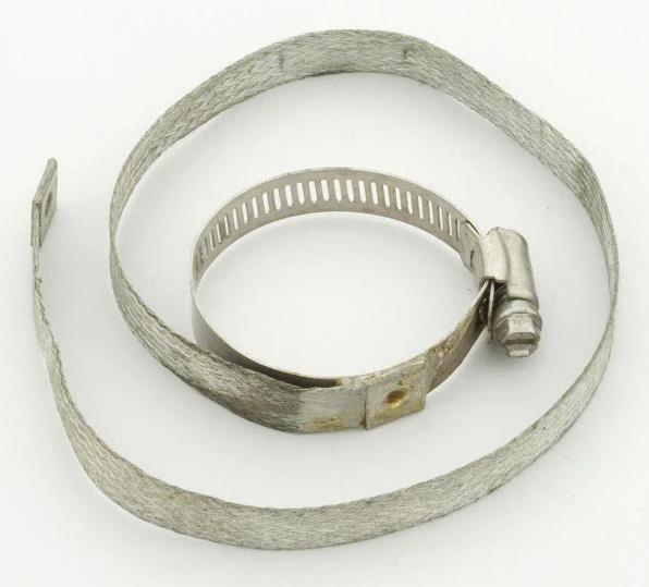 Grounding Strap for Surge Milk Pumps