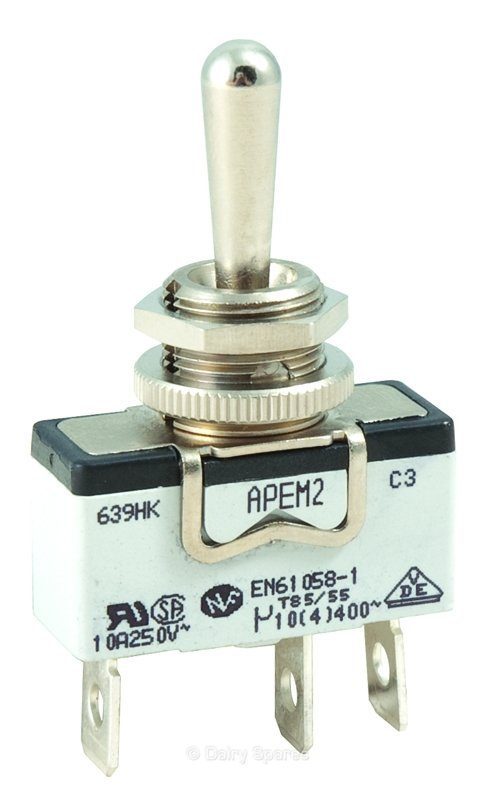 Toggle Switch SPDT (On/On) – 70823