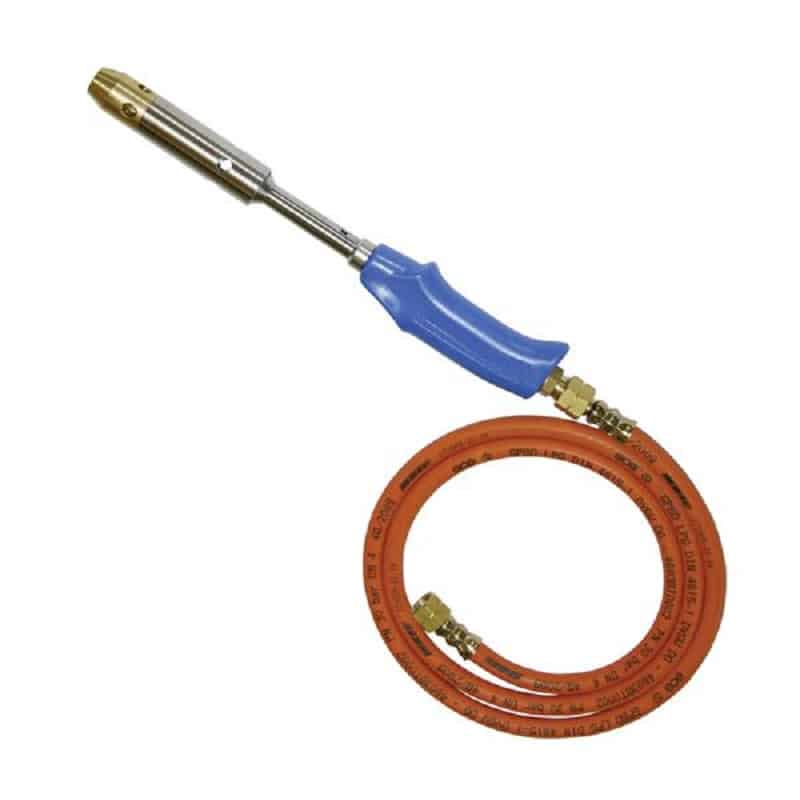 Calor type gas dehorner